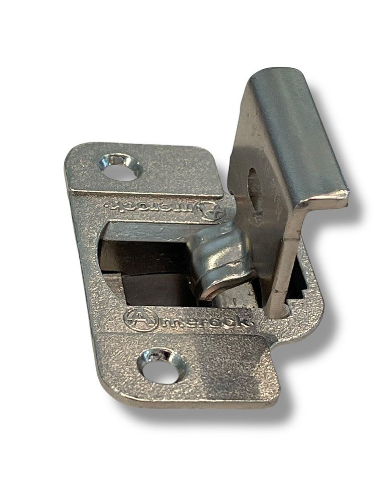 AMEROCK 21101-3 Cabinet Hinge Self Closing 09U Plate 7/16″ OL AMEROCK USA
