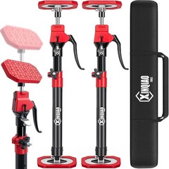 Heavy Duty Cabinet Support Pole Adjustable Support Jack from 18.5 to 29.5 Inches