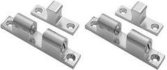 2 PCS Big Marine Grade Stainless Steel Cabinet Tension Catches Door Hardware
