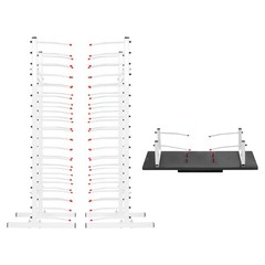Cabinet Door Spray Rack+Drying Rack For Interior, Exterior, Spray, Roll, Brush