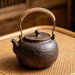 Teapot Handle: U-Shape Replacement Accessory – U-Shape Ergonomic Heat Resistant