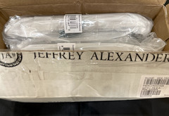 Jeffrey Alexander ELARA Pull 484-192224SN (QTY 15) fits 192mm & 224mm cc