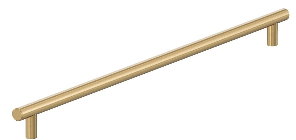 Amerock BP54026CZ Champagne Bronze Appliance Pull Bar | 24 inch Center to Center