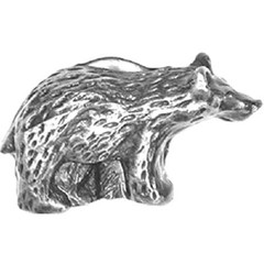 Sierra Lifestyles SL-681380 AB L Bear Cab Knob