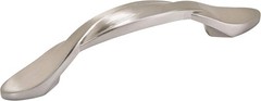 Amerock | Cabinet Pull | Satin Nickel 3 inch 76 mm Center to Center Drawer Pull