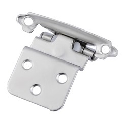3/8 Inch Overlay Kitchen Cabinet Door Hinge Hardware Self Closing Inset Variable