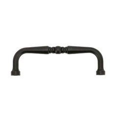 3.5″ Drawer Pull Oil Rubbed Bronze Finish