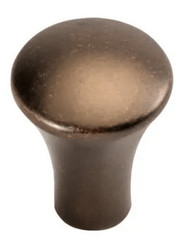 Hickory Hardware P7520-DAC 1″ (25mm) Metropolis Dark Antique Copper Cabinet Knob