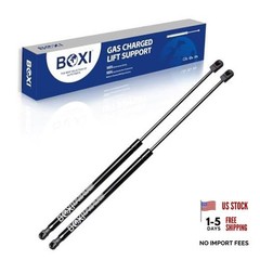 2pcs Liftgate Lift Support Struts Gas Shocks Gas Springs Support