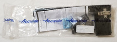 2 Pair 16″ Accuride 123 Pocket Door Slide Cabinet Door CB123-16D 408.36.341