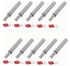 Magnetic Push Latches for Cabinet Push to Open Door Latch