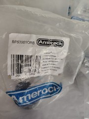 Amerock BP530001-ORB 1 1/8 Diameter Knob