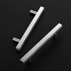 Ravinte Brushed Nickel Cabinet 4-1/2 Inch Hole Centers,
