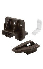 Prime Line R 7321 Drawer Track Guides and Glides, 1-7/8 Inch