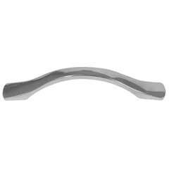 Harmony 6 In. Center-To-Center Polished Chrome Bar Pull Cabinet Pull