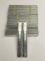 15 pairs of 14″ full extension ball bearing drawer slide