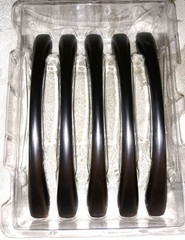 AMEROCK Guardian Cabinet Pulls Drawer Handles Oil Rubbed Bronze Set of 5