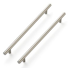 12-1/2 Inch Cabinet Handles Brushed Nickel 12-1/2 Inch（10 Inch Hole Center） 4