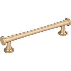 Atlas 350-CM Browning Pull 5 1/16 Inch (c-c) – Champagne