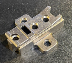GRASS HINGE #50 BASE PLATE #050 • for Clip On Series 1006-30, 3903, 1203 + NEW!