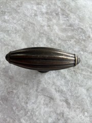 Top Knobs M155 Tuscany T-Handle Large 2 7/8″ German Bronze