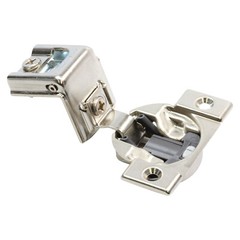 10 Pack Blum Blumotion 39C Cabinet Hinge 1-9/16 in Overlay Soft Close 39C355B.25