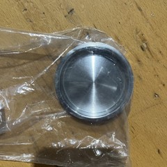 🔥IVES Silver Closet Sliding Door Finger Pull Cup (Lot 20) New Free Shipping🇺🇸
