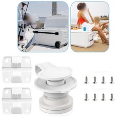 Cooler Replacement Parts for Coleman Ice Chest Plastic Hinges Cooler Drain Cover