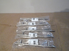 Lot of 5 Liberty P01014-SS-C 192/272mm Cabinet Handle Stainless Steel Bar Pull