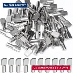 5mm Shelf Pins, Cabinet Shelf Pegs for Shelves, Pegs for Cabinet Shelve