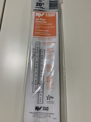 KV 1300 – 20″, 3/4 Ext.Drawer Slide, Replaces Grant # 336 # 338 Lescoa # HA9300