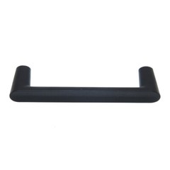Vintage Washington Stellar Satin Black 3″ Ctr. Cabinet Bar Pull Handle 1371-19