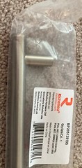 8 Richelieu BP205128195 Roosevelt 5 1/16-inch Drawer Pull Handle Brushed Nickel