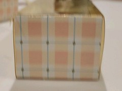 Silvestri Whispering Garden Voghelle Pastel Heart Whymsical Drawer Pull 5.5″