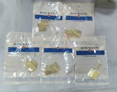 Rockler Butt Hinge 1 x 1 ~ Lot of 5