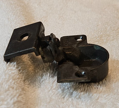 GRASS 830-16 Bronze Cabinet Hinge for 1 7/16″ overlay on face frame cabinets