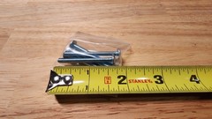 Heavyweight Metal Football Cabinet Knob with Screws (Buy 10 = Free Shipping!)