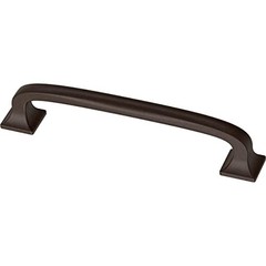 (-Pack) – Cabinet Handles, 4 Inch Hole Center, Pulls 4″ (102mm) 10 Deep Bronze