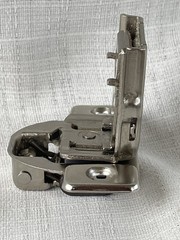 SH-ABC 1-1/4″ Overlay Soft Close 105 Degree Face Frame Cabinet Hinge NO SCREWS