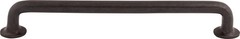 Top Knobs M1402 Aspen Rounded Pull 12″ (c-c) Medium Bronze