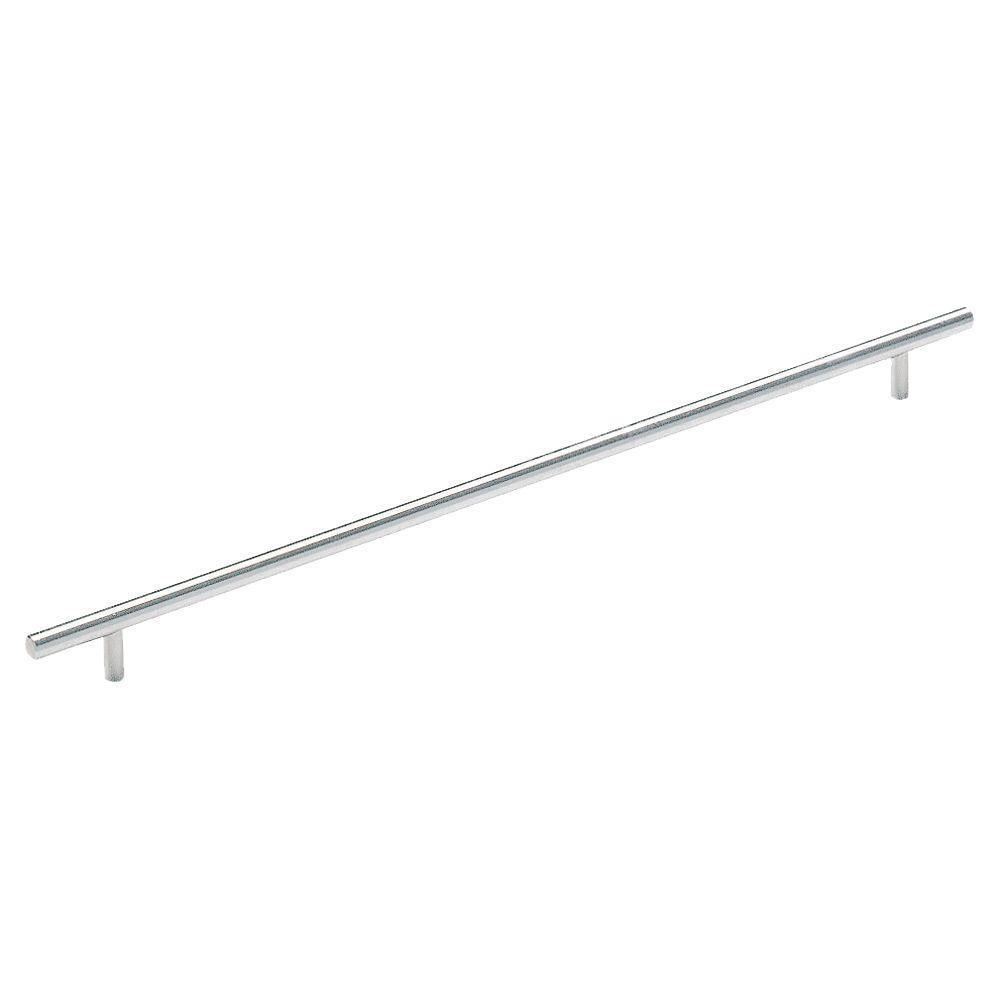 Amerock 416mm (16-3/8″) CTC Stainless Steel Kitchen Bar Pull BP19015SS