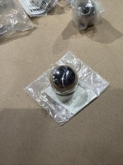 6 Pack SSBK-056 stainless steel ball knob 3/8-16 X1/2. 1 Inch Dia