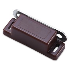 Magnetic Door Catches Cupboard Wardrobe Cabinet Latch Drawer Catch Closures Lot