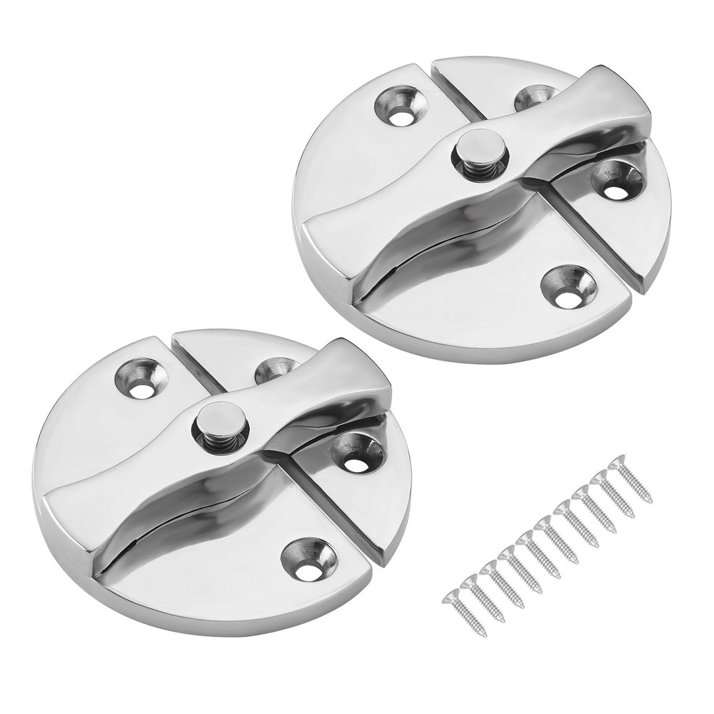 Heavy Duty Marine Boat Door Catch Latch 316 Stainless Steel, 2.32 59 mm Hatch…