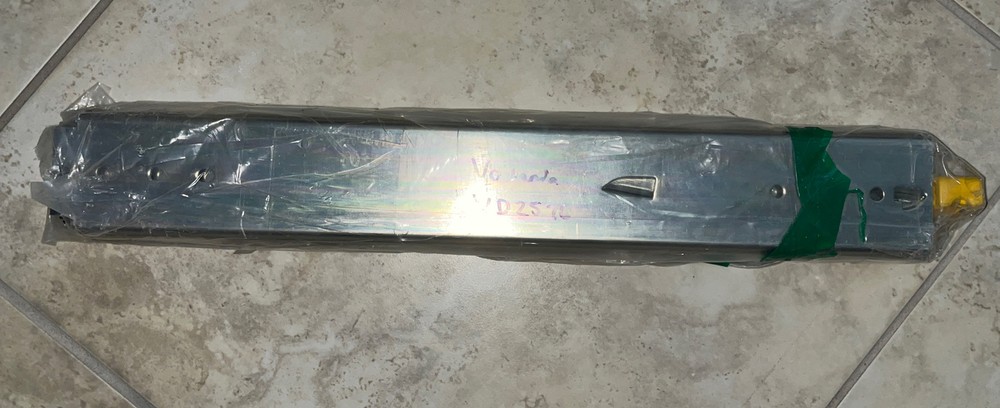 Vadania Heavy Duty Drawer Slide W/ Lock 20”