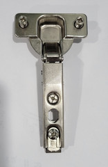 New GRASS/MEPLA 125-degree Full Overlay Hinge, Self-Closing, 358 B
