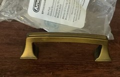 Amerock BP53030 Bronze Mulholland 3″ Center To Center Handle Cabinet Pull