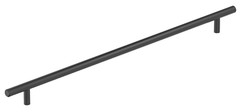 Amerock BP19015BBR | Bar Pulls 16-3/8 inch (416mm) Center-to-Center Black Bronze