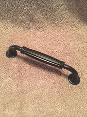 Handle Pull (10) For Cabinet / Door / Drawers Hole Center 5”
