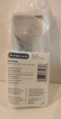 Amerock BP36762BB 3-3/4 Inch Dual Center to Center Golden Champagne